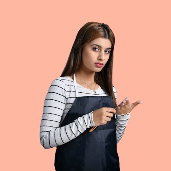 Marisa Fernandes-D'Costa, co-founder and head of kitchen